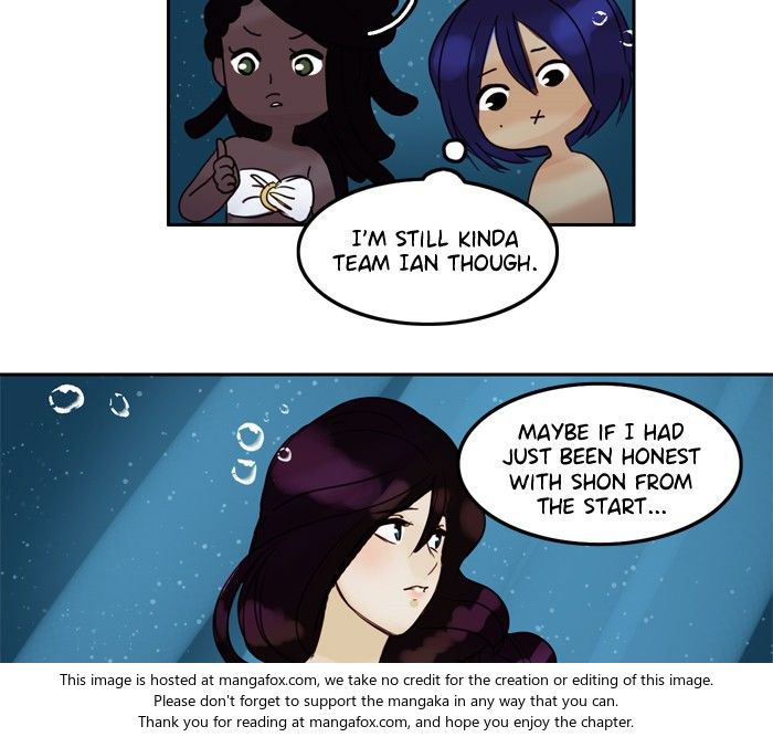 Read Siren's Lament Manga Online
