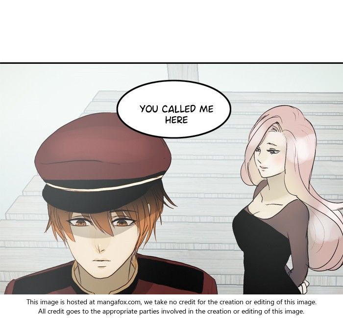 Read Siren's Lament Manga Online