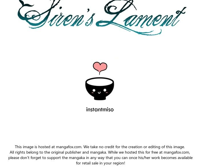 Read Siren's Lament Manga Online