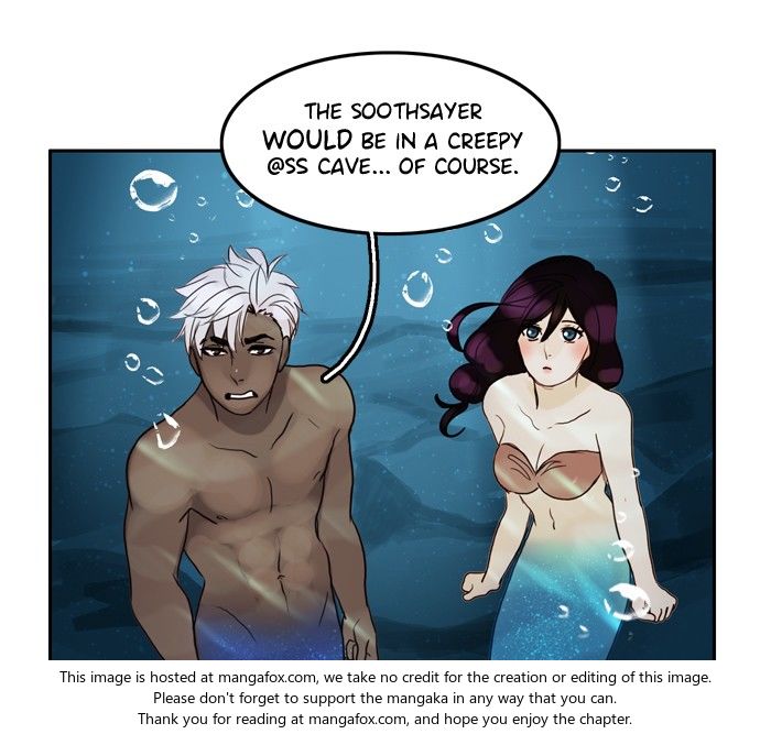 Read Siren's Lament Manga Online