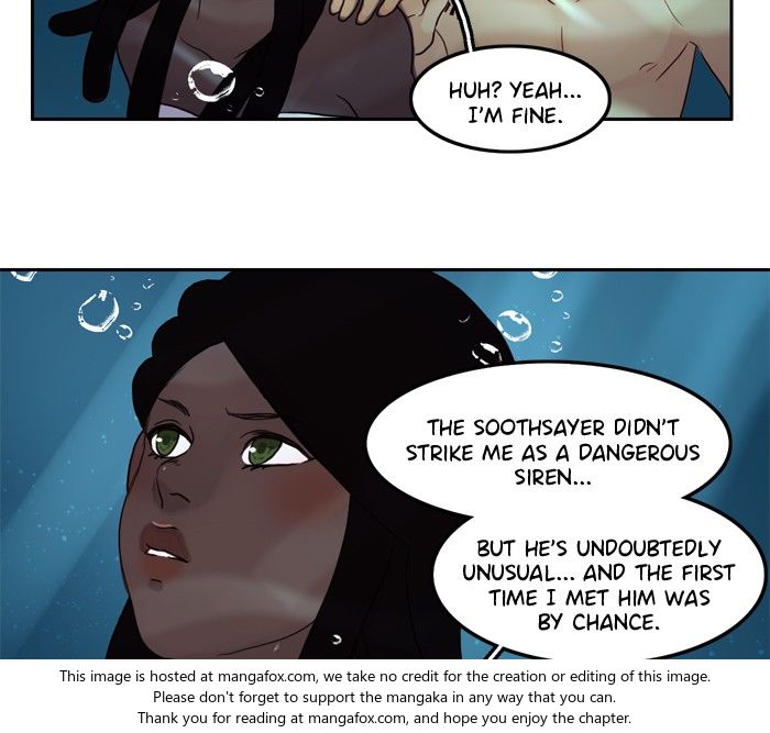 Read Siren's Lament Manga Online