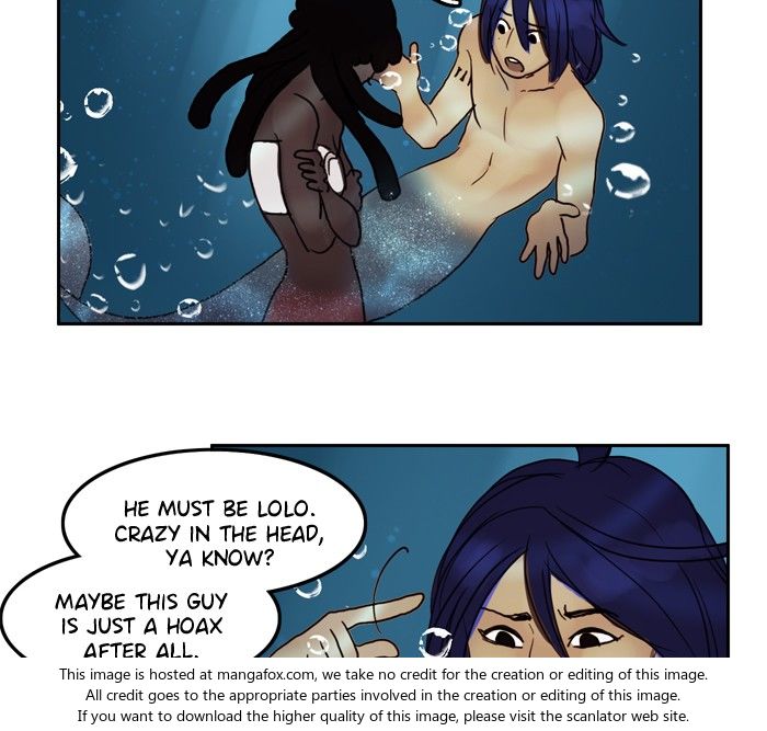 Read Siren's Lament Manga Online