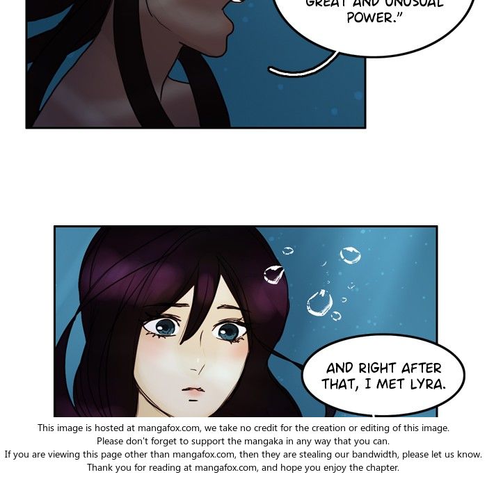 Read Siren's Lament Manga Online