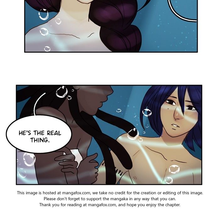 Read Siren's Lament Manga Online