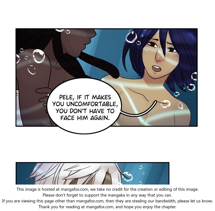 Read Siren's Lament Manga Online