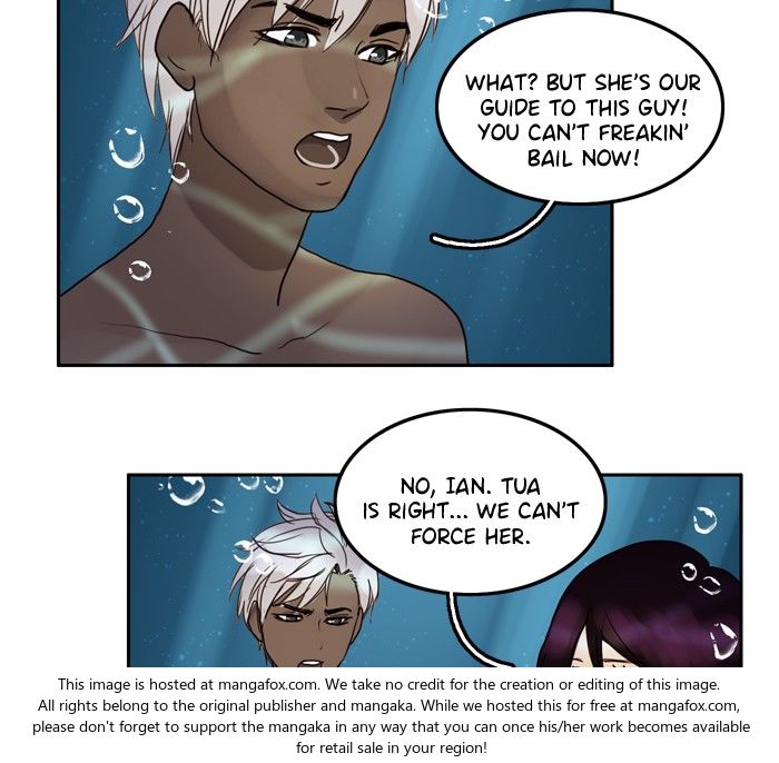 Read Siren's Lament Manga Online