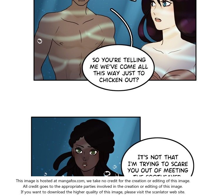 Read Siren's Lament Manga Online