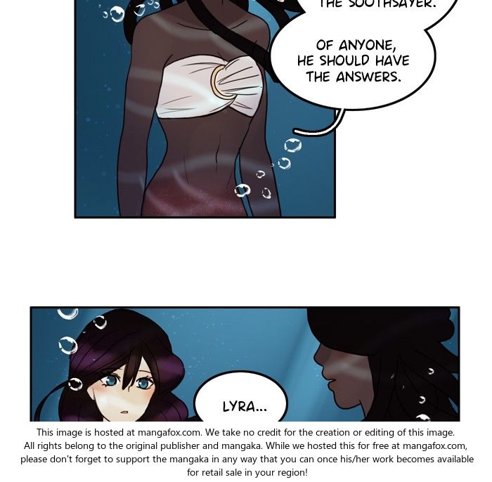Read Siren's Lament Manga Online