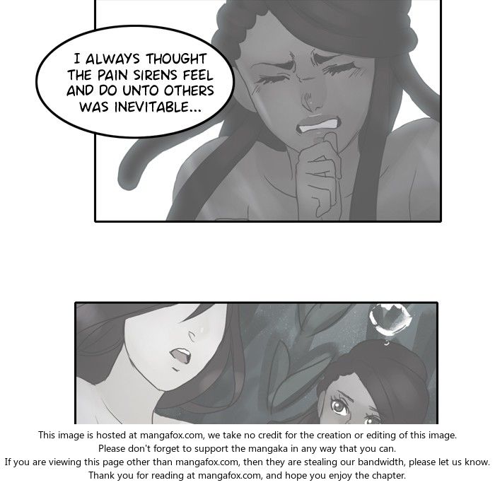 Read Siren's Lament Manga Online