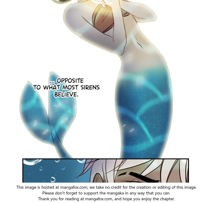 Read Siren's Lament Manga Online