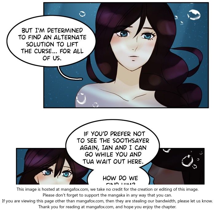 Read Siren's Lament Manga Online