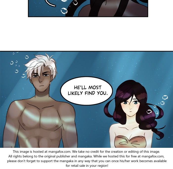 Read Siren's Lament Manga Online