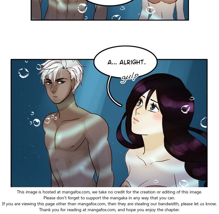 Read Siren's Lament Manga Online