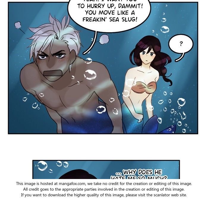 Read Siren's Lament Manga Online