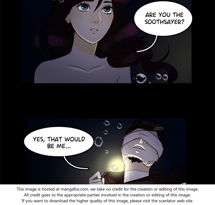 Read Siren's Lament Manga Online