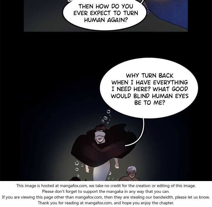 Read Siren's Lament Manga Online