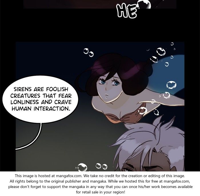 Read Siren's Lament Manga Online