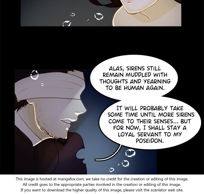 Read Siren's Lament Manga Online