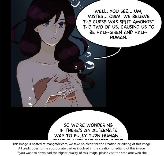 Read Siren's Lament Manga Online
