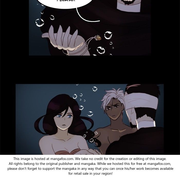 Read Siren's Lament Manga Online