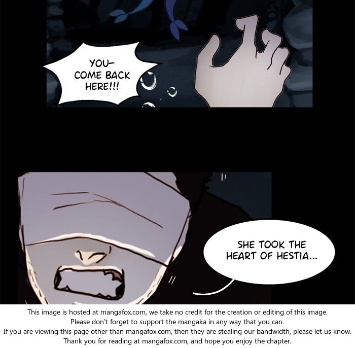 Read Siren's Lament Manga Online