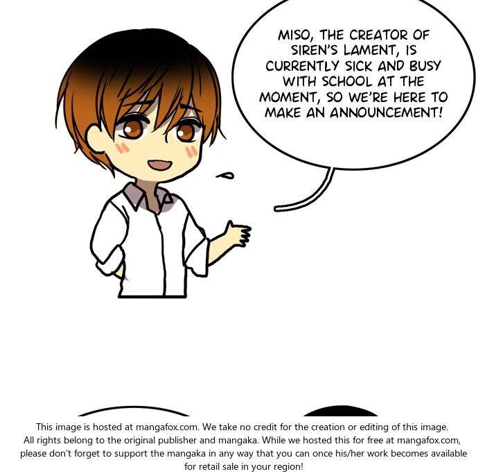 Read Siren's Lament Manga Online