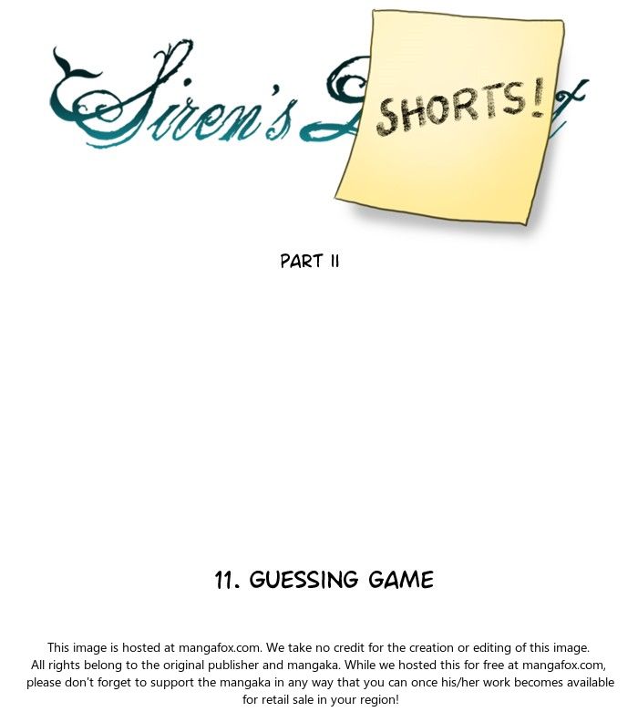 Read Siren's Lament Manga Online