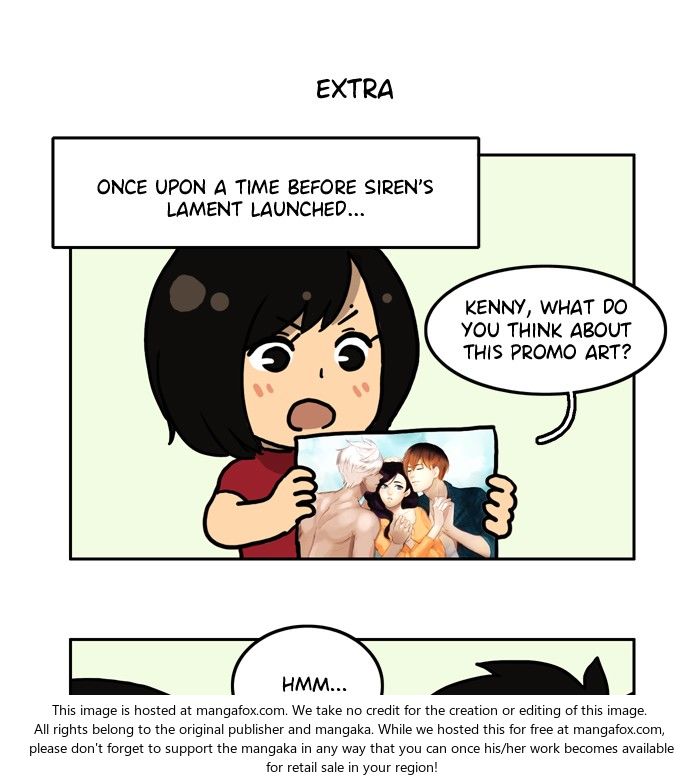 Read Siren's Lament Manga Online