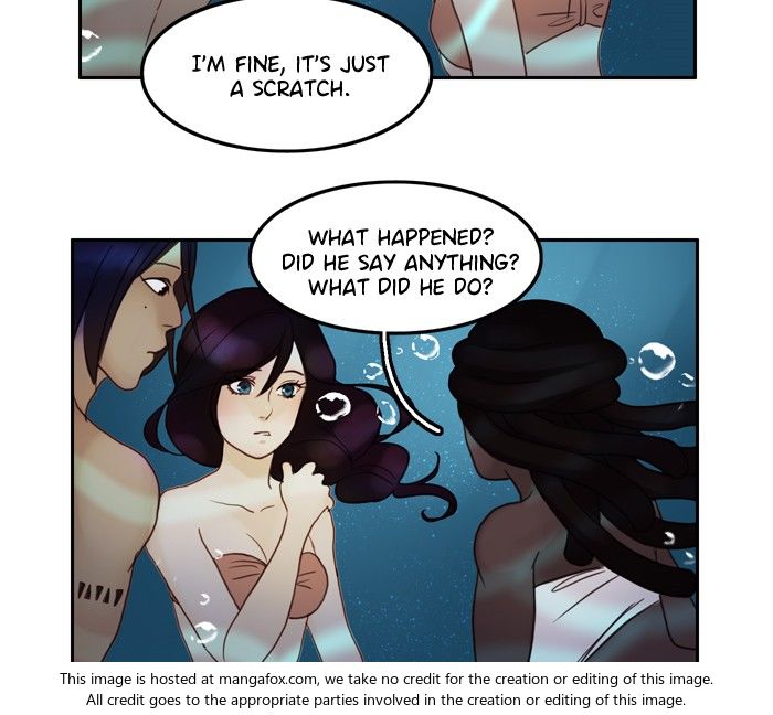 Read Siren's Lament Manga Online