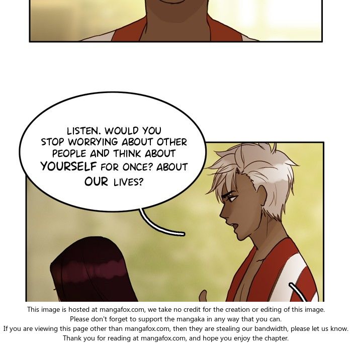 Read Siren's Lament Manga Online