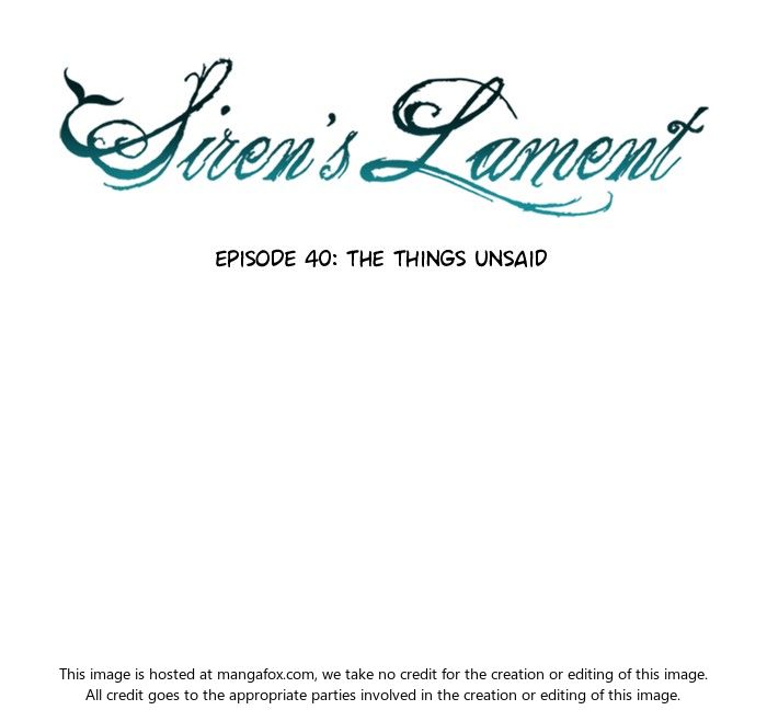 Read Siren's Lament Manga Online