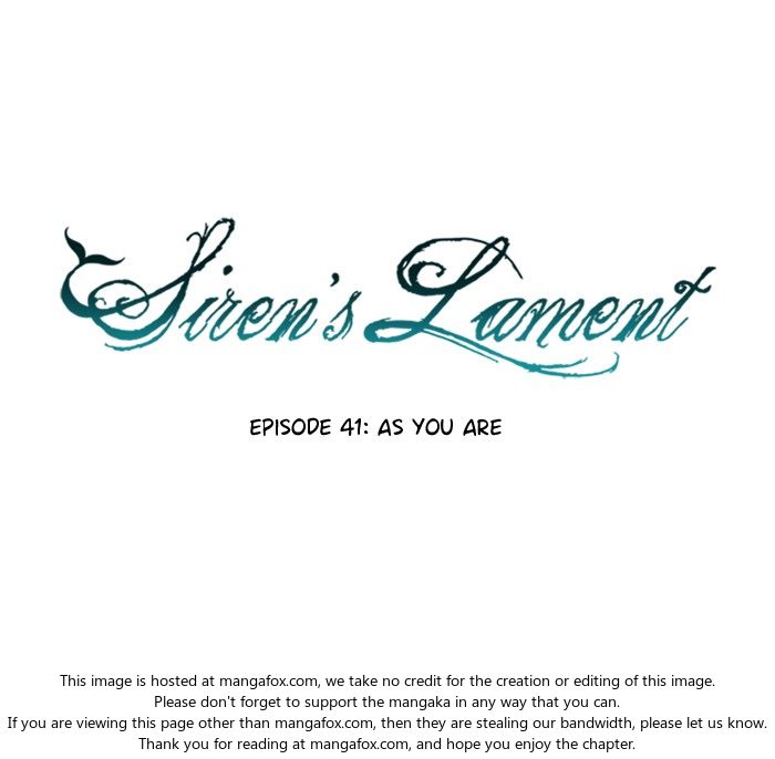 Read Siren's Lament Manga Online