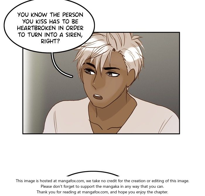 Read Siren's Lament Manga Online