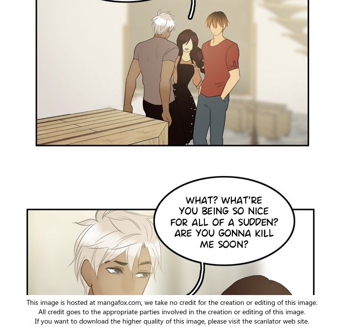 Read Siren's Lament Manga Online