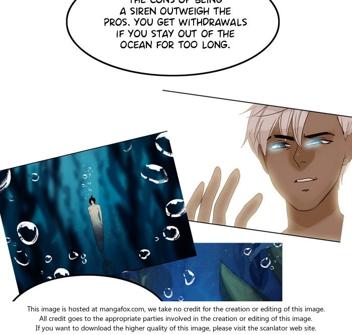 Read Siren's Lament Manga Online
