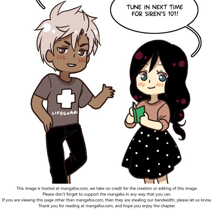 Read Siren's Lament Manga Online