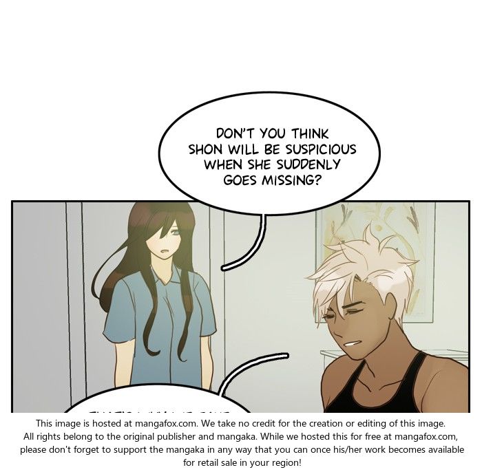 Read Siren's Lament Manga Online