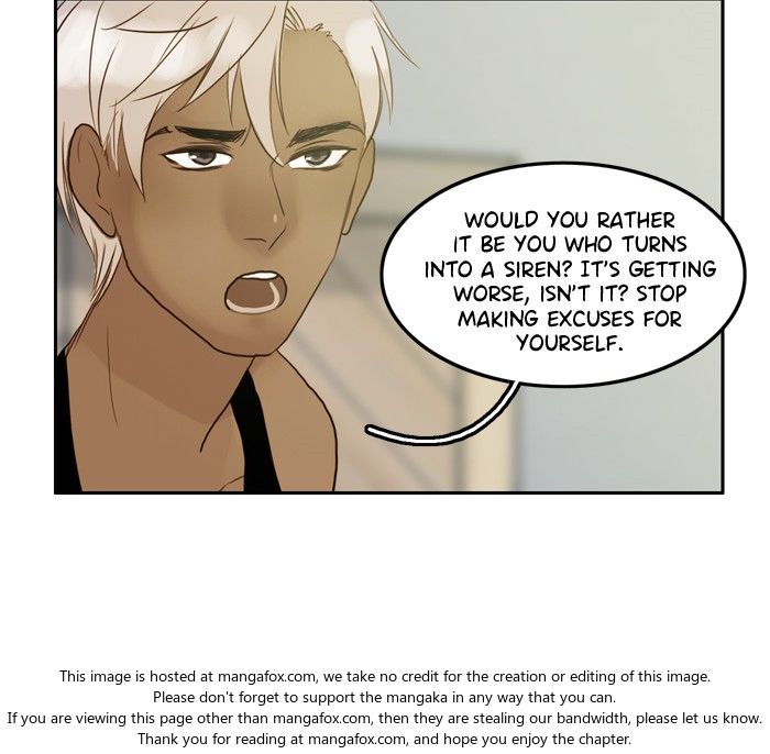 Read Siren's Lament Manga Online