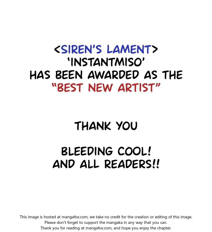 Read Siren's Lament Manga Online