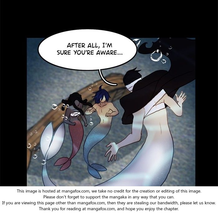Read Siren's Lament Manga Online