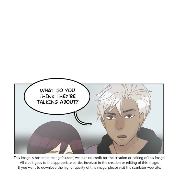 Read Siren's Lament Manga Online