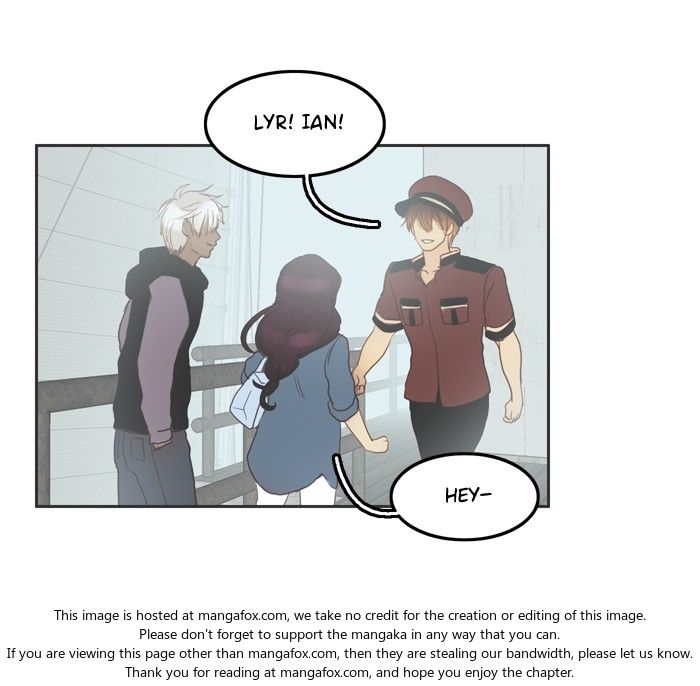 Read Siren's Lament Manga Online