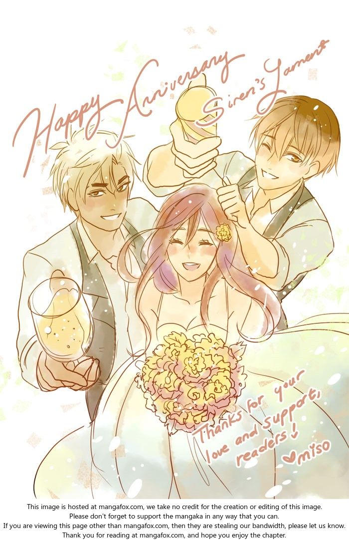 Read Siren's Lament Manga Online