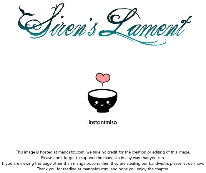 Read Siren's Lament Manga Online
