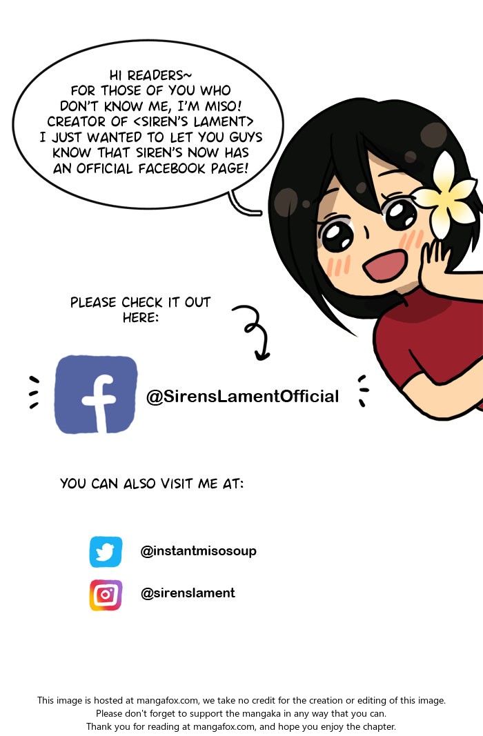Read Siren's Lament Manga Online