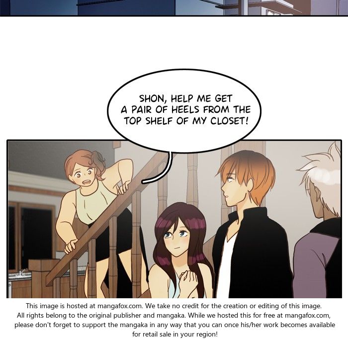 Read Siren's Lament Manga Online