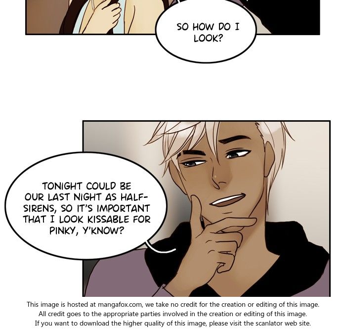 Read Siren's Lament Manga Online