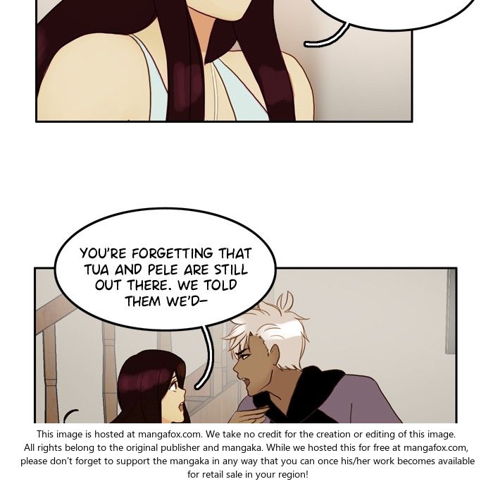 Read Siren's Lament Manga Online