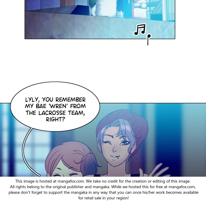 Read Siren's Lament Manga Online