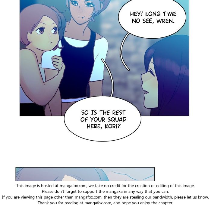 Read Siren's Lament Manga Online
